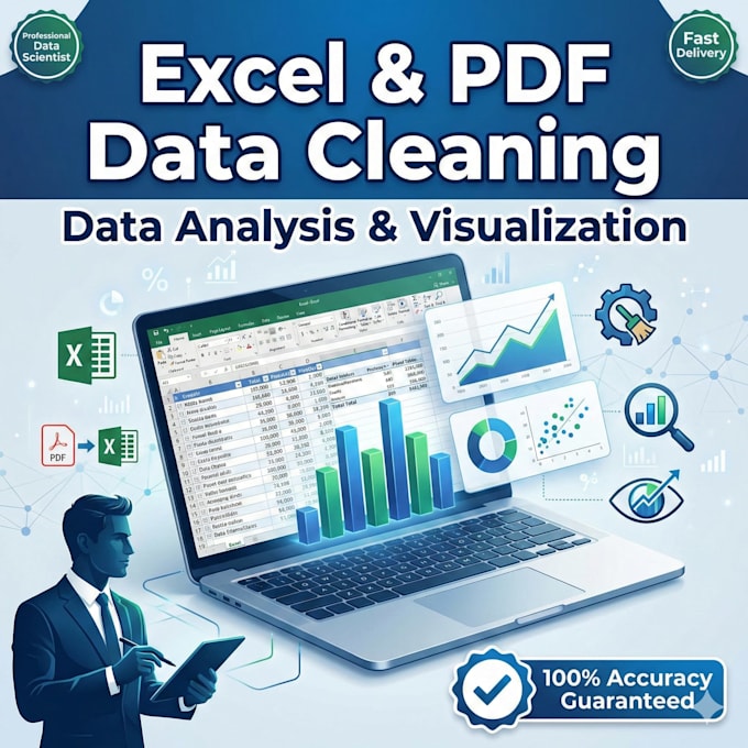 clean, analyze, and visualize your data using python, r