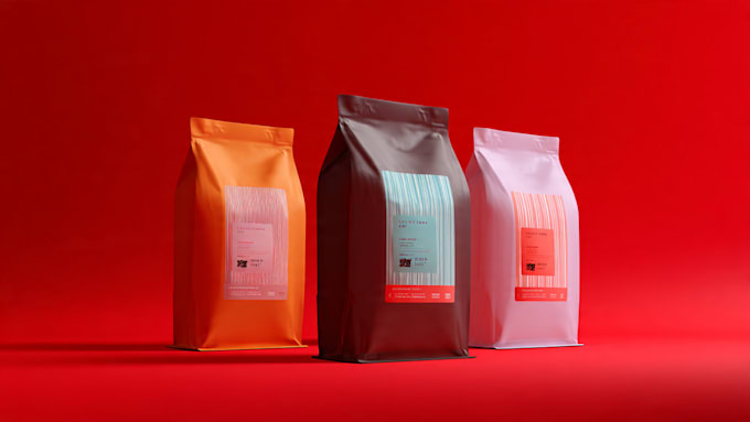 design unique product package, product packaging design