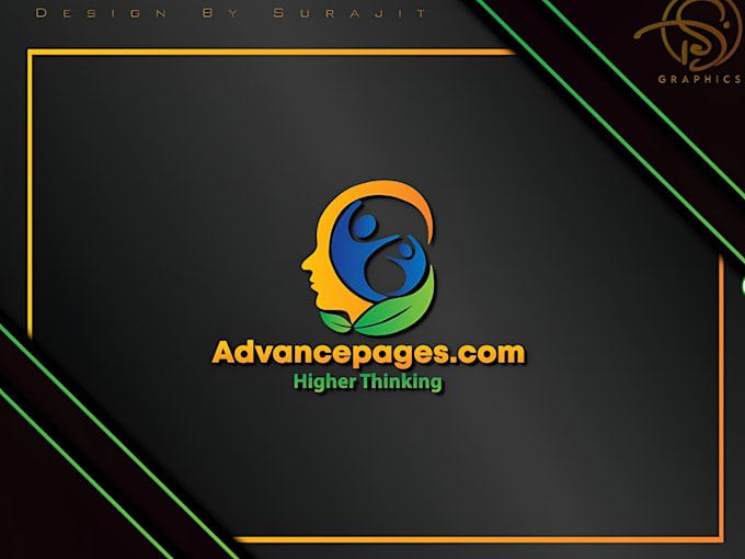 create professional logo brand identity design and animation