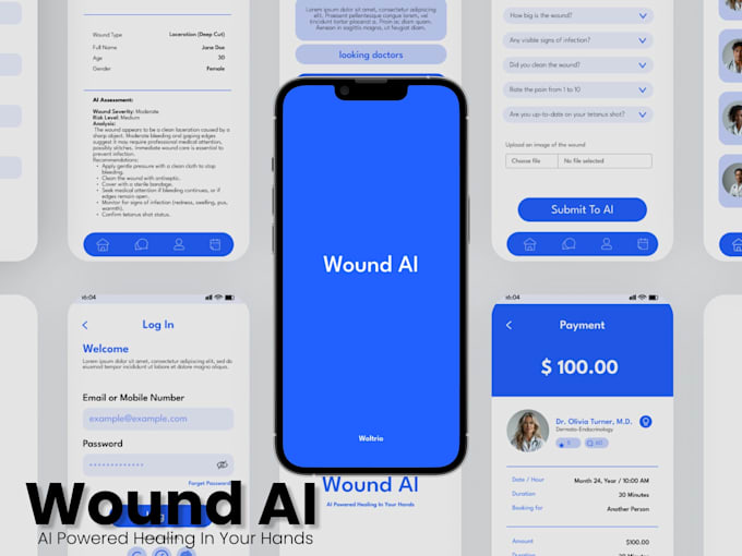 do ai mobile app development, android, ios app development, mobile app developer