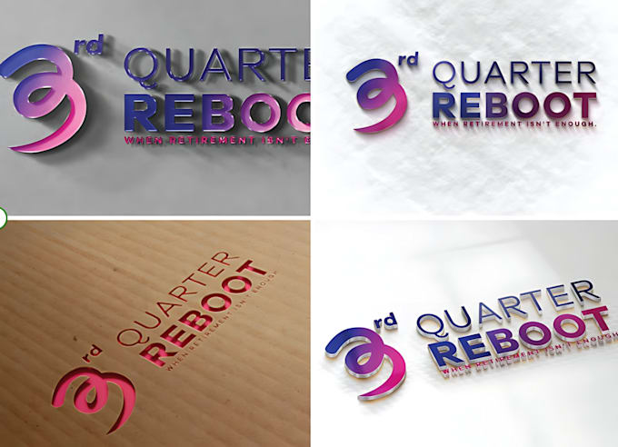 design professional logo and brand graphics