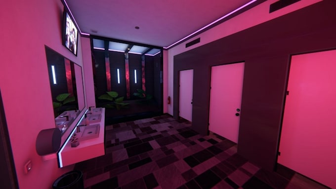 create smooth custom vrchat world vrc world vrchat map meta vr world udon script