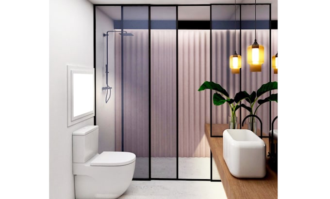 design your dream bathroom