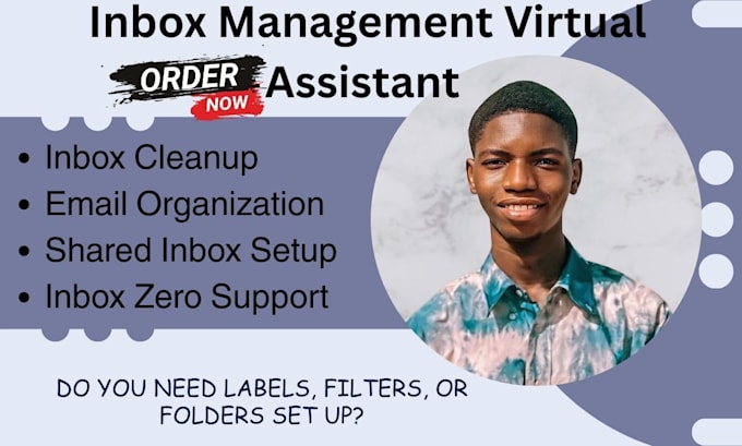 be your inbox management virtual assistant, collaborative inbox, google workspac