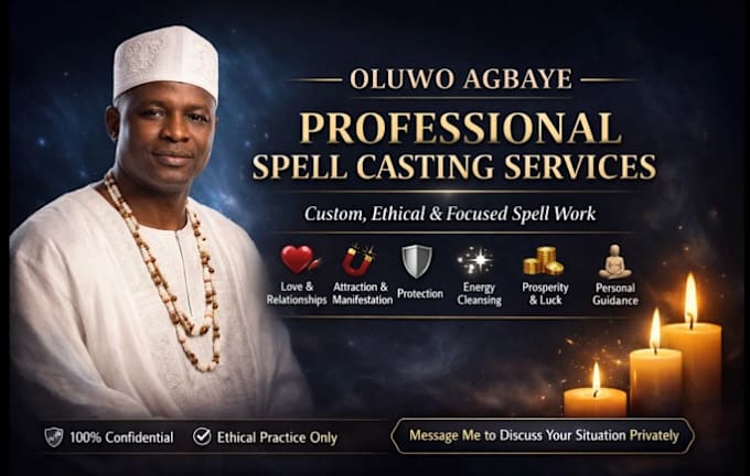 perform customized manifestation and energy alignment spells