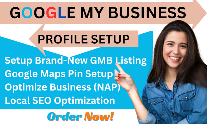 create setup verify optimize your gmb account listing on map