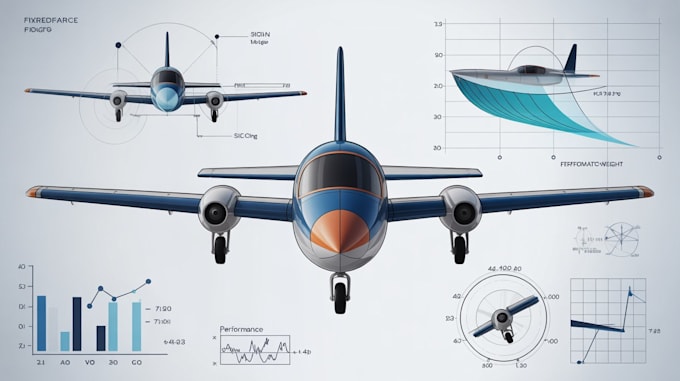 Do aircraft conceptual and preliminary design with sizing and analysis ...