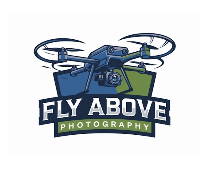 do superb drone logo