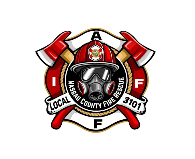 do exclusive fire rescue logo