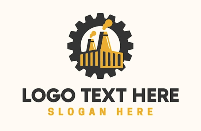 do modern engineer logo engineering, technical and industrial