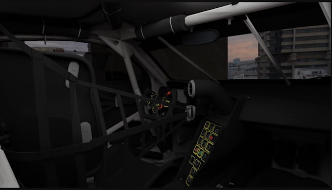 make stunning 3d car models for your unity or roblox games