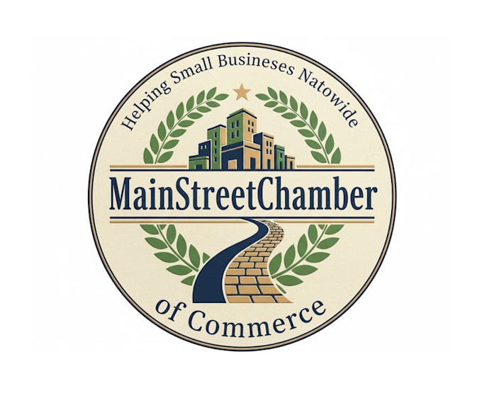 do incredible mainstreet chamber logo