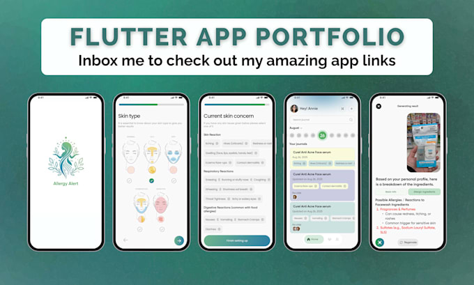 fix flutter app bugs, crashes, and firebase errors
