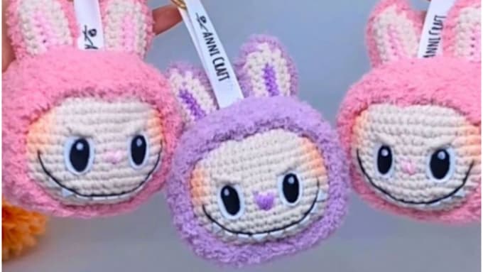 write step by step amigurumi crochet pattern design video tutorials plush etsy