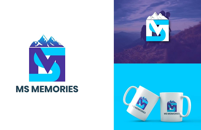 design a creative minimalist business logo