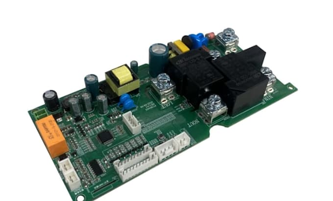 Design de pcb de energia renovável, inversor solar, bms, carregador de ...