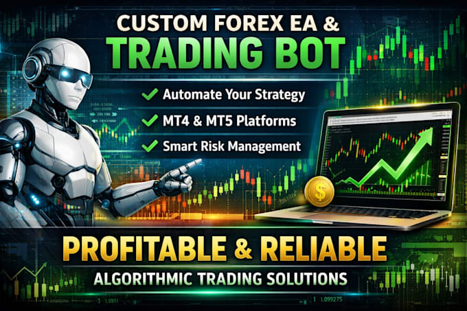 build an automated forex ea to execute your trading strategy