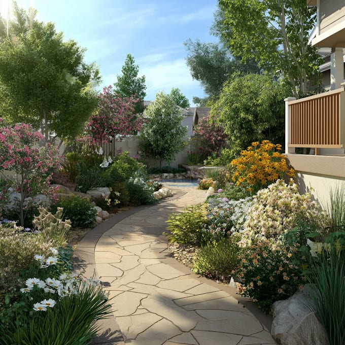 do your landscape design