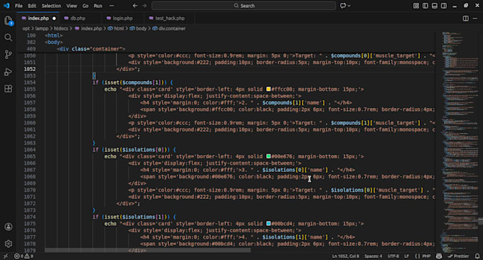fix HTML CSS java script PHP bugs in 24 hours