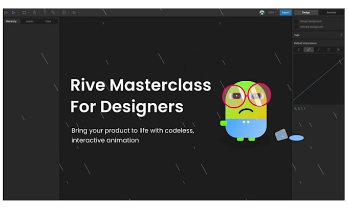Customize Rive Create professional rive animations for apps, games and websites by ...