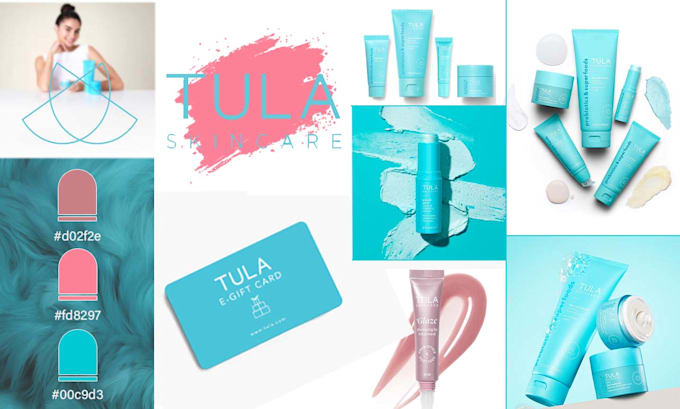 create a luxury brand style guide for startups
