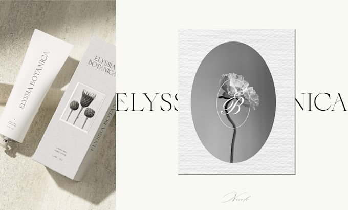 design a premium brand identity, logo and branding kit