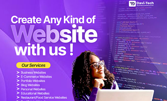 design and develop a modern full stack website using mern, react, node