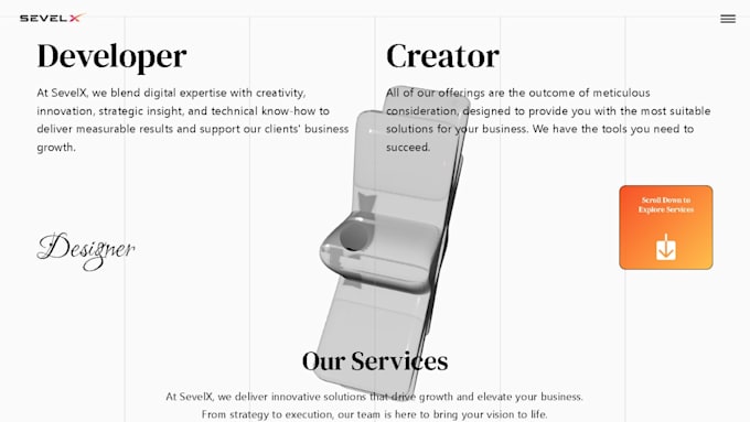 be your professional reactjs web developer