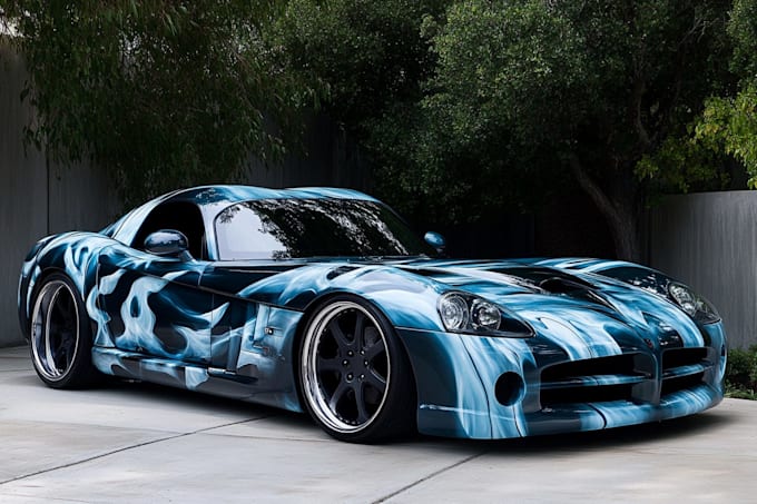 professional vehicle wrap design, car wrap