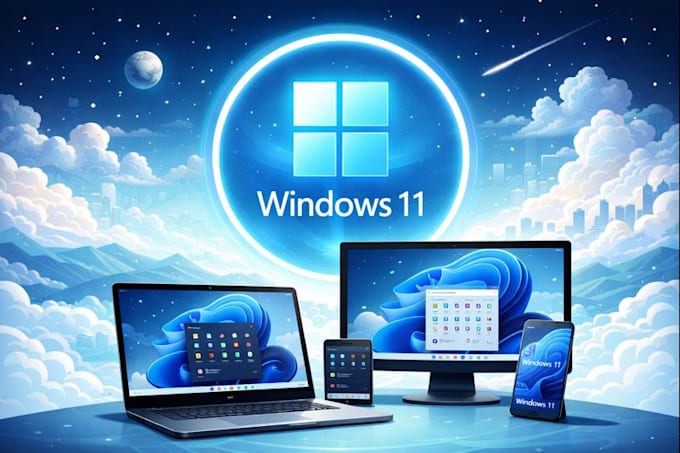 boot or give you boot files for windows 11 and pop os