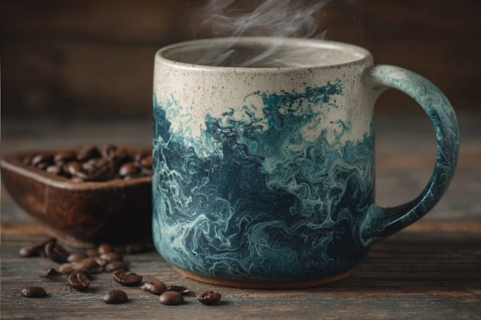 design trendy tshirt mugs graphic