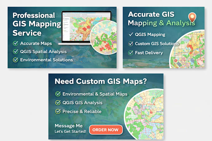 do gis mapping and spatial analysis