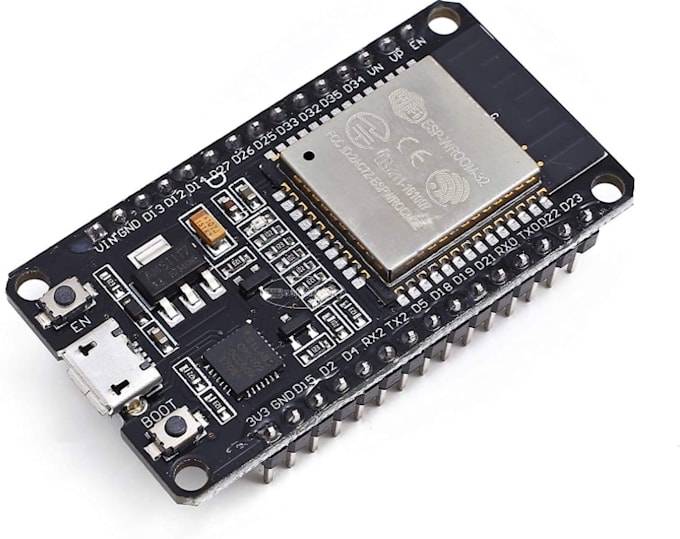 develop arduino raspberry pi esp32 esp8266 iot projects stm32 coding pcb design