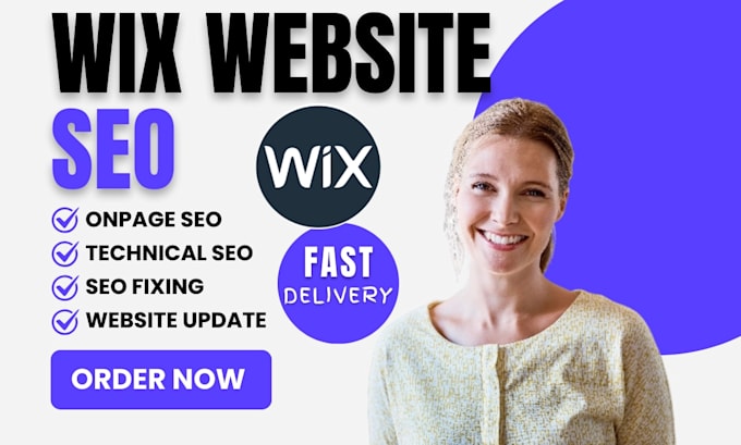 fix wix website customize wix website wix template wix velo developer wix seo