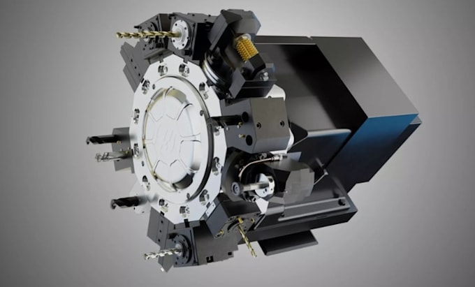 deliver expert cam and cnc machining programs using mastercam