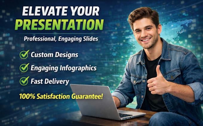 design professional powerpoint presentations