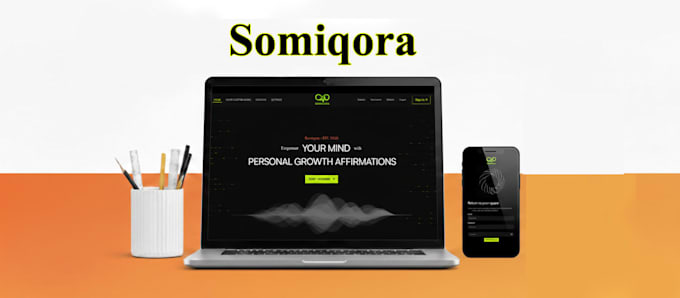 build ai website, ai mobile app, full stack website development, ai software