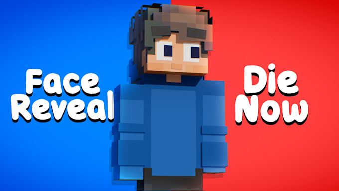 create eye catching professional minecraft thumbnails