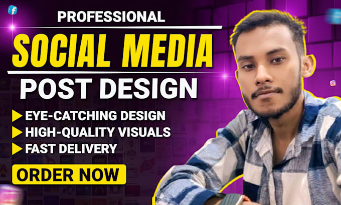 design hospital facebook and instagram ad posters
