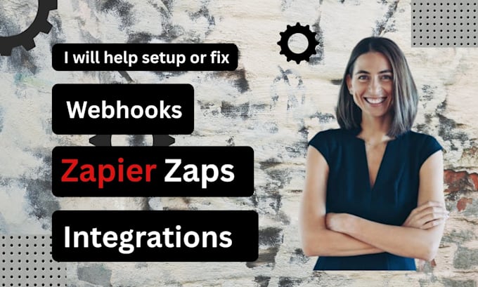 fix, optimize, or build zapier automations