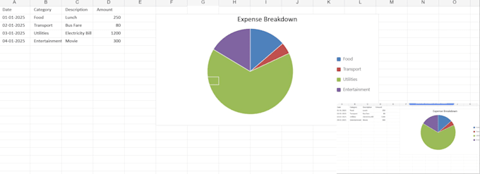do excel spreadsheet data clean