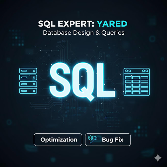 design, manage, and optimize your sql database