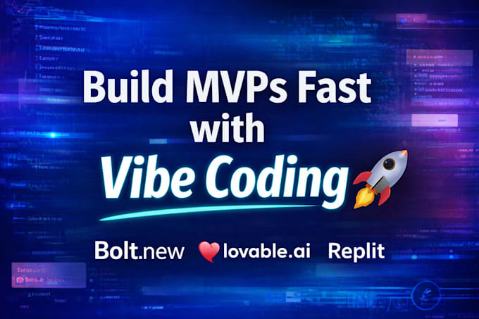 build mvp web app quickly using ai tools