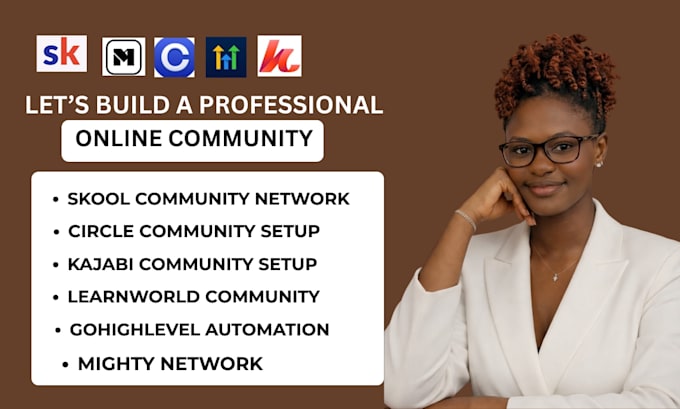 setup skool community manager, skool community setup, skool circle community