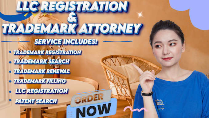 help you register trademark with uspto professionally