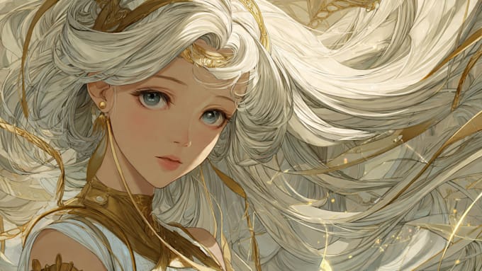draw portrait illustration from photo