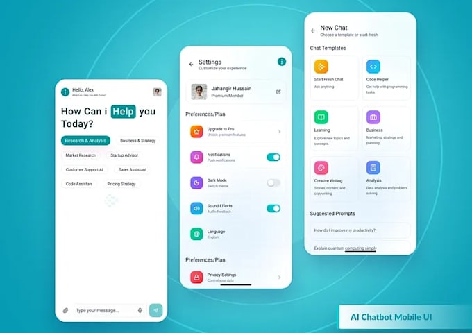 build an ai faq chatbot for instance customer support