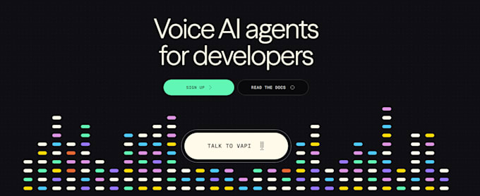 ai agent, ai receptionist, ai voice agent, vapi ai