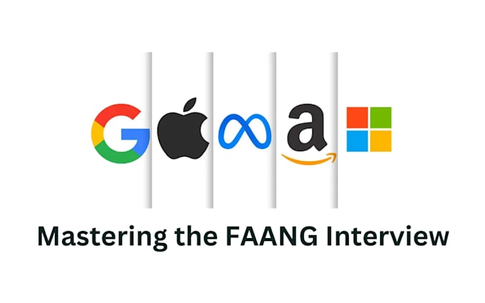 take technical interviews for your company as faang engineer