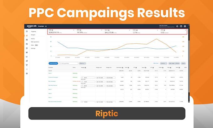 optimize your amazon PPC campaign being expert amazon PPC manager